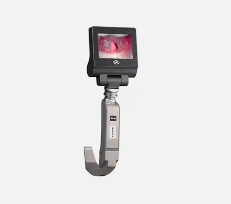 HYHJ-KC Reusable Video Laryngoscope - one monitor+ 1 reusable blade