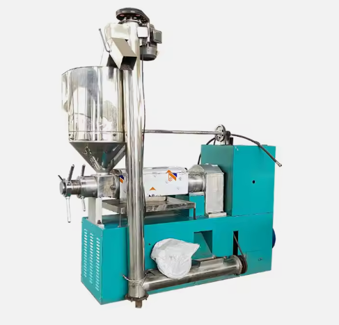 Sunflower Oil Press Machine palm coconut oil extraction machine with Filter