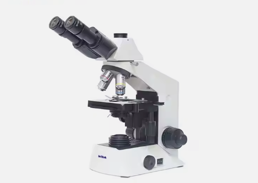 Infitek Trinocular Optical Biological Teaching Microscope with CE