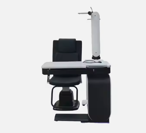 CS-700B Ophthalmology Vision Tester Phoropter Simulator Unit Ophthalmic Instrument combined table