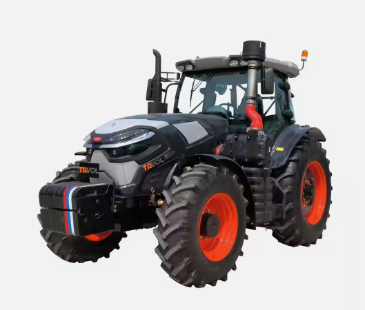 Large 4wd tractor 260hp for farming and agriculture