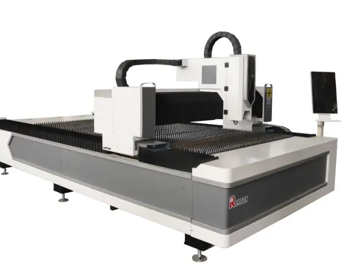 Fiber Laser Engraving Machine