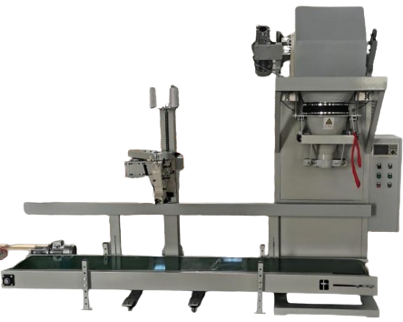 Charcoal Packing Machine