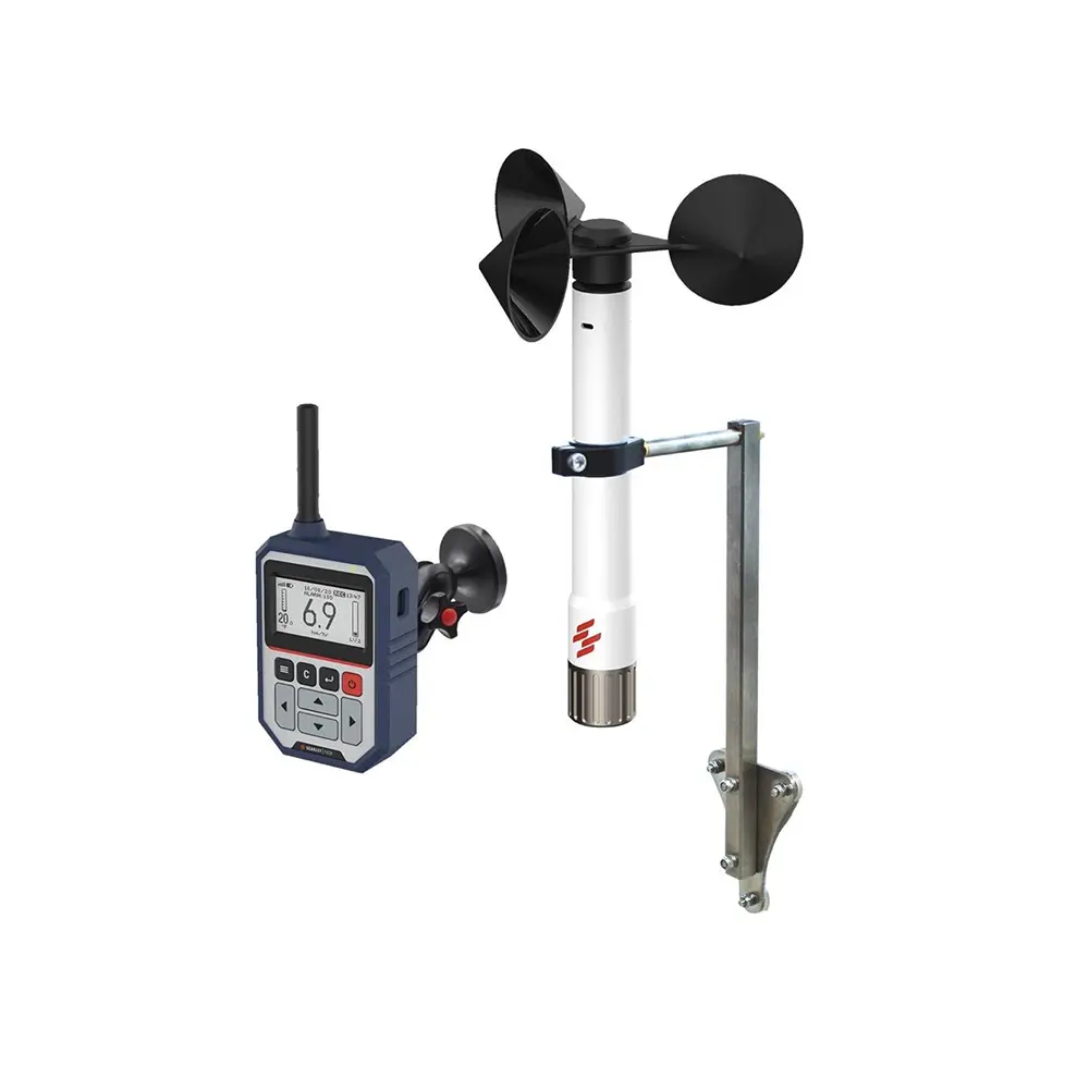 Mobile Crane Digital Safety Device Wireless Anemometer