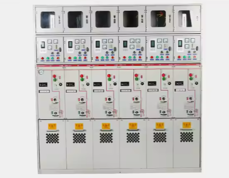 SHSRM16-12 11kv 12kv high voltage rm6 ring main unit rmu switchgear distribution panel 33kv rmu