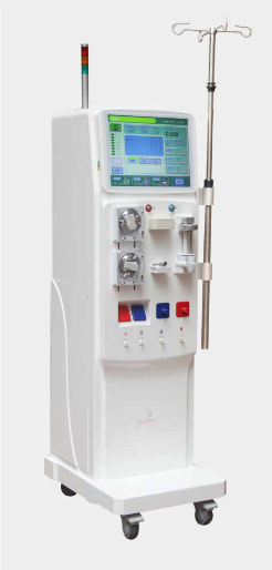 MY-O018 medical hemodialysis LCD multi-language system touch screen dialysis machine