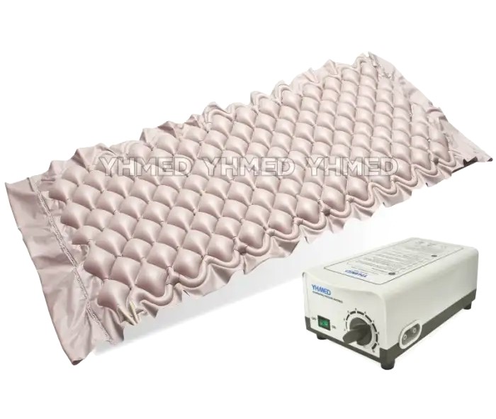 Health Care Supplies Ripple Medical Mattress - New Pressure Relief Mattress for Patient Comfort