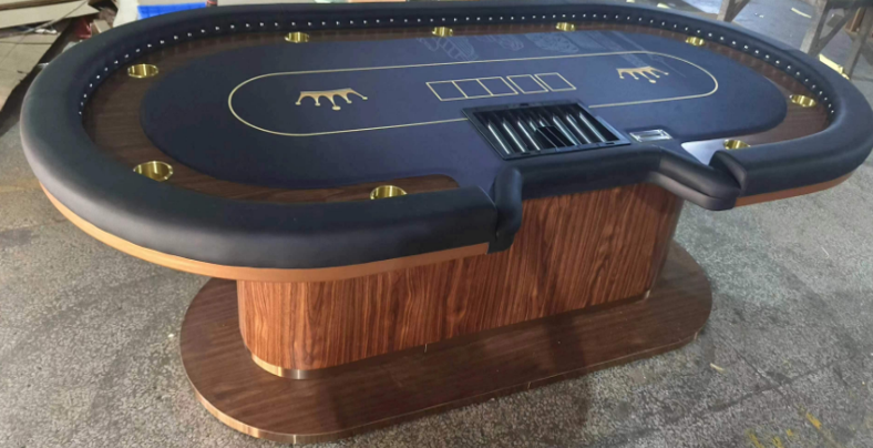 Poker Game Table