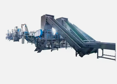 plastic recycling machinery/recycling machine/pet bottle recycling machine line n plastic recycling machine pet for sale