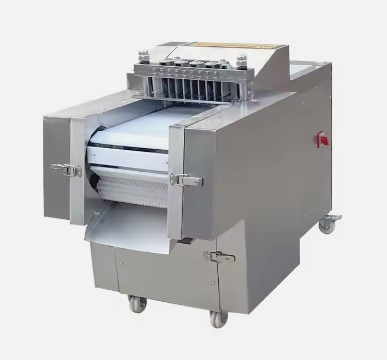 Biltong Slicing Machine Butchery Dried Home Electric Meat Slice Cut Bone Slicer Slicing Dicing Machine Meat Cutter With Conveyor