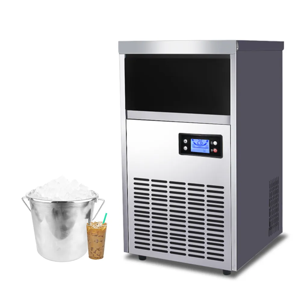 Home Use Commercial Automatic Ice Making Machine