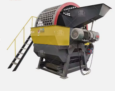 JLTS2600D old tyre recycling machine Tyre Rubber Machine