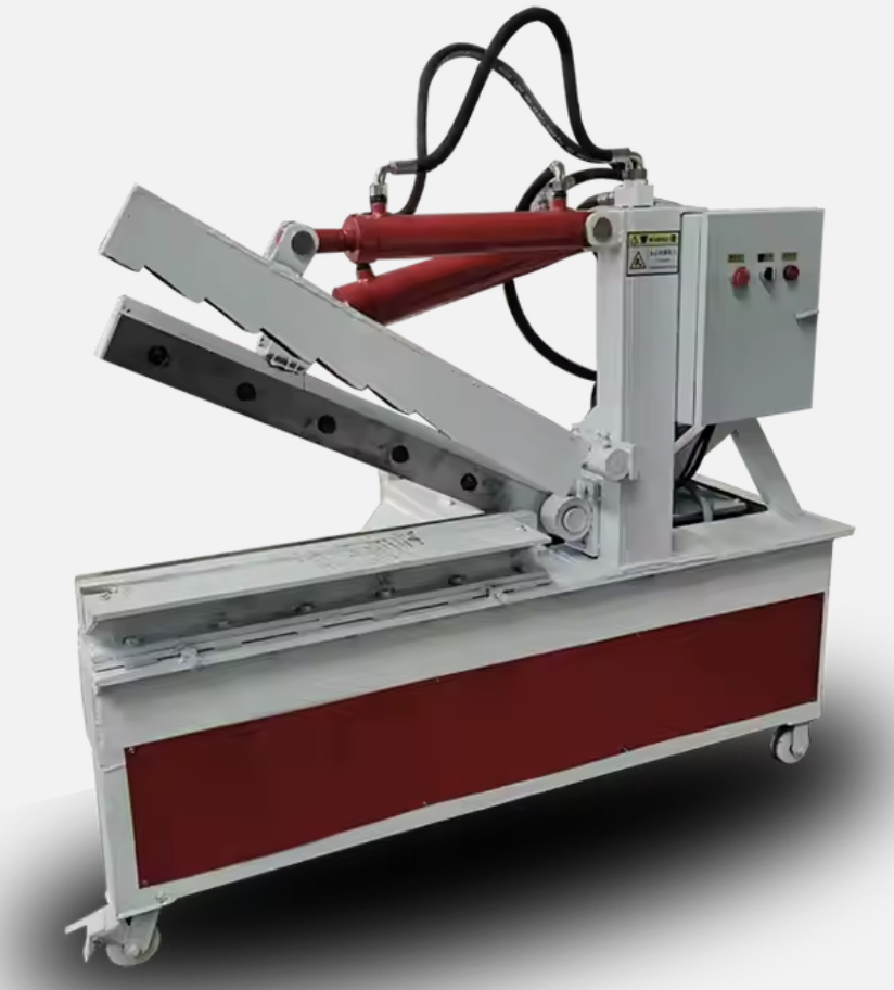 Shear Machine For Cutting Metal Hydraulic Cutting