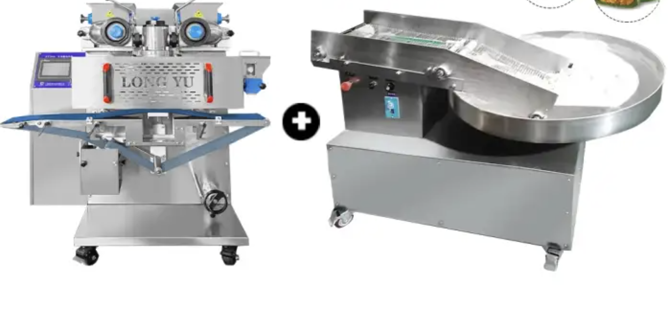 Application Ice Cream Mochi Encrusting Machine For Automatic