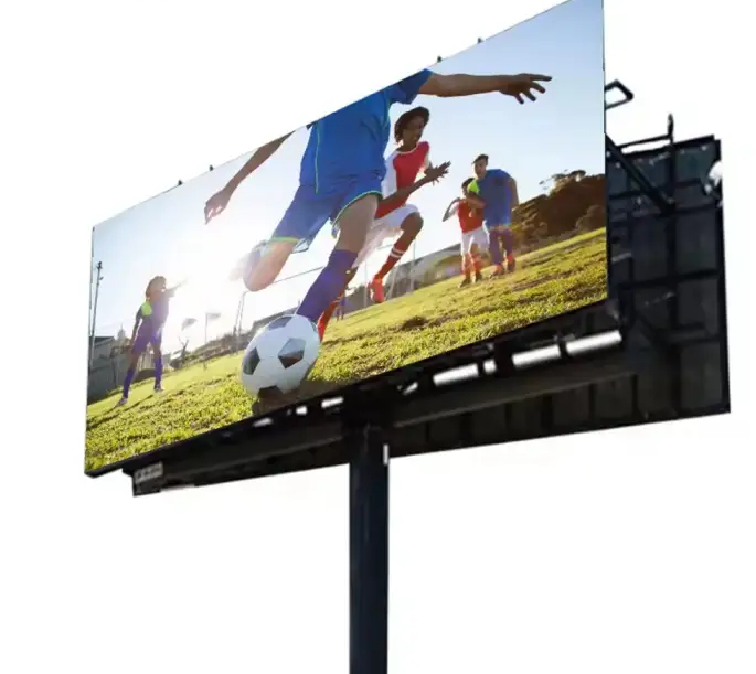 LED Digital Billboard Super Bright Full Color Led Advertising Display Billboard