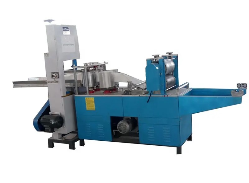 High Quality Cash Paper &amp; Fax Paper Jumbo Roll Cutting and Rewinding Machine