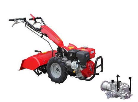 Two wheel tractor power unit with tiller  -  Model SPY-01G RT01(Petrol)