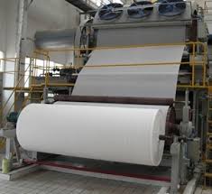 Paper Recycling Equipment – Roll Converting Plant for Facial Napkin &amp; Tissue Paper Production Line