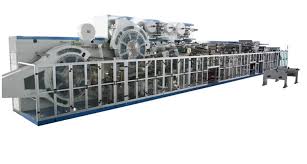 Adult Diaper Manufacturing Machine