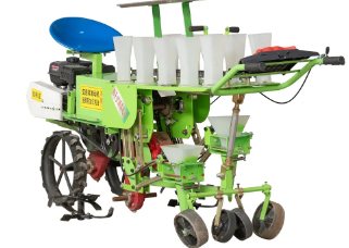 Automatic Transplanting Machine / Paddy Transplanter / Vegetable Transplanter