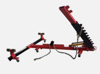 WLD-400 Auto Car Body Frame Machine dent puller machine car body repair/ frame straightening