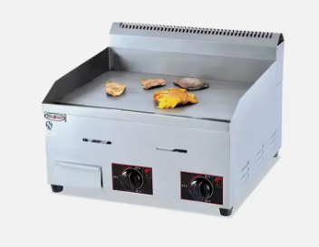 Easy-to-operate Gas Bbq Grill For Indoor And Outdoor Use Smokeless Stainless Steel Commercial Kitchen Grill