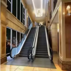 VVF residential escalator