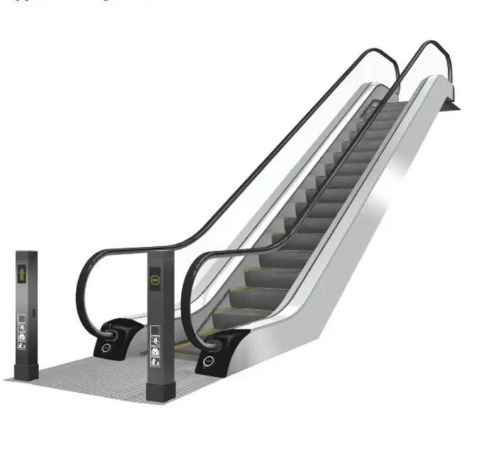 Commercial Escalator FUJIZY