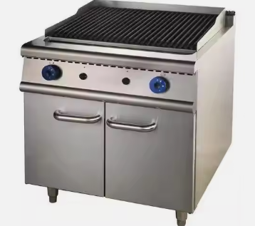 Commercial Restaurant Kitchen Good Quality Stainless Steel Barbecue electric Satay BBQ Gril