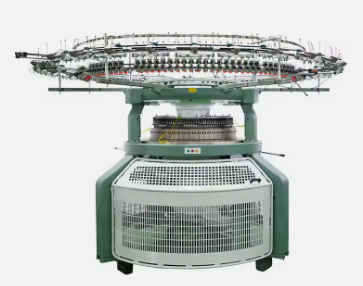 LEADSFON High Quality Apparel Textile Machinery Durable Double Jersey Circular Knitting Machines