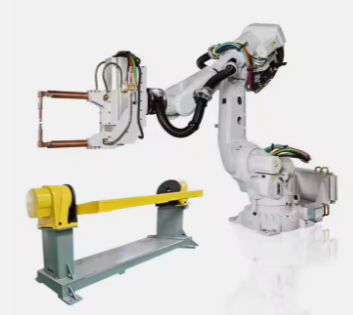 IRB 6700 series ABB Robotics 7th generation of high payload high performance industrial robots