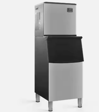 Commercial Tube Ice Maker Machine - Direct Sales 1 Ton to 10 Ton Capacity