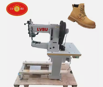 LVBU-168 Industrial Shoe Making Machine