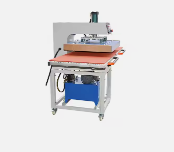 SUBLICOOL technology Automatic thermal high productivity Table Heat Press Machine 60*80