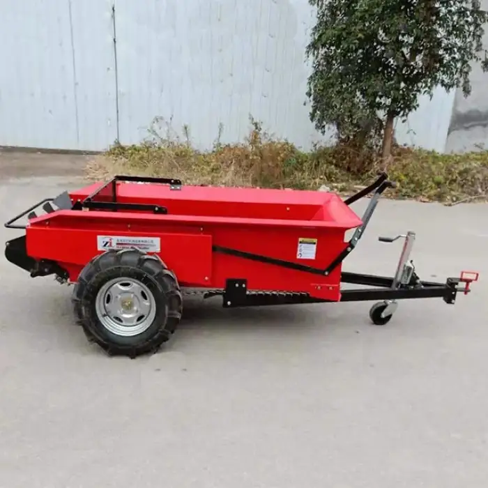 ZY-25G small manure spreader ATV manure spreader