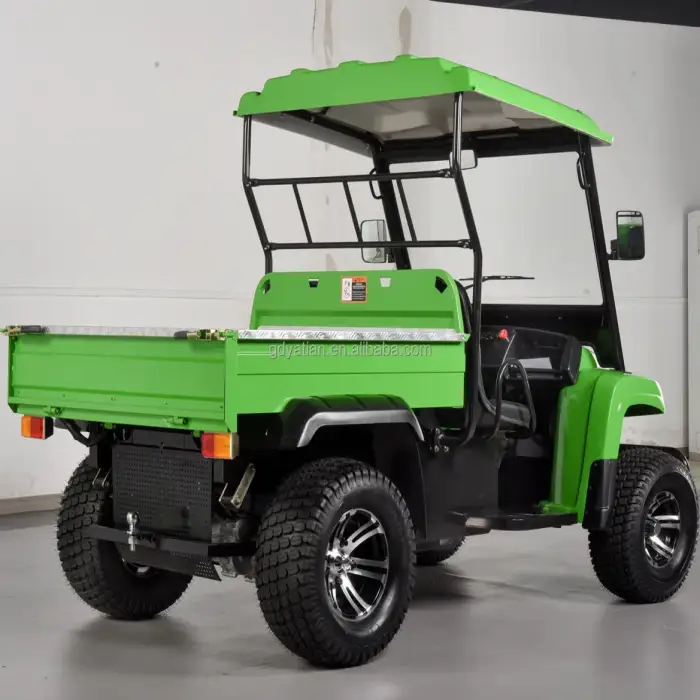 Farm UTV utility vehicle vineyard electric vehicle