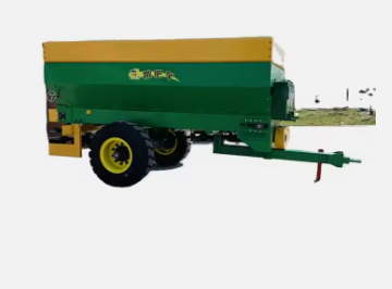 saving labor manure fertilizer spreading machine fertilizer spreader trailertraction self-propelled manure spreader