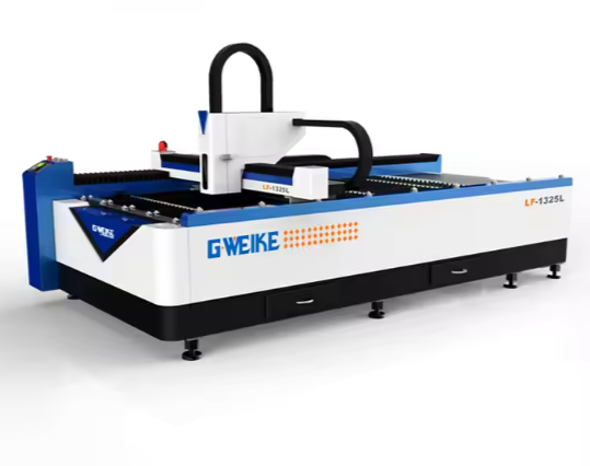 Metal Laser Cutting Machine