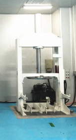 Hydraulic Sealant Pressing Machine