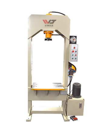 10 Ton Hydraulic Shop Press Machine