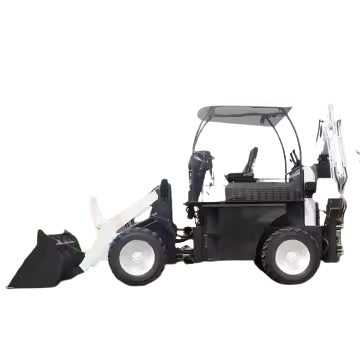 WZ09-18 Backhoe loader