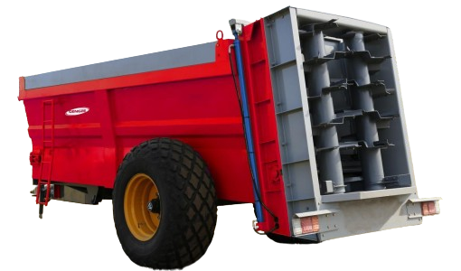 2FGH- 8 Manure Spreader