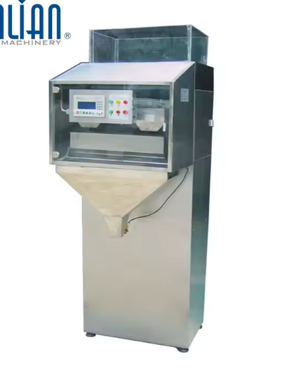 Weight-Based Filling Machine