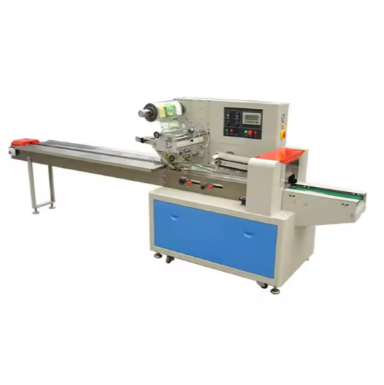 Automatic Frozen Food Packaging Machine