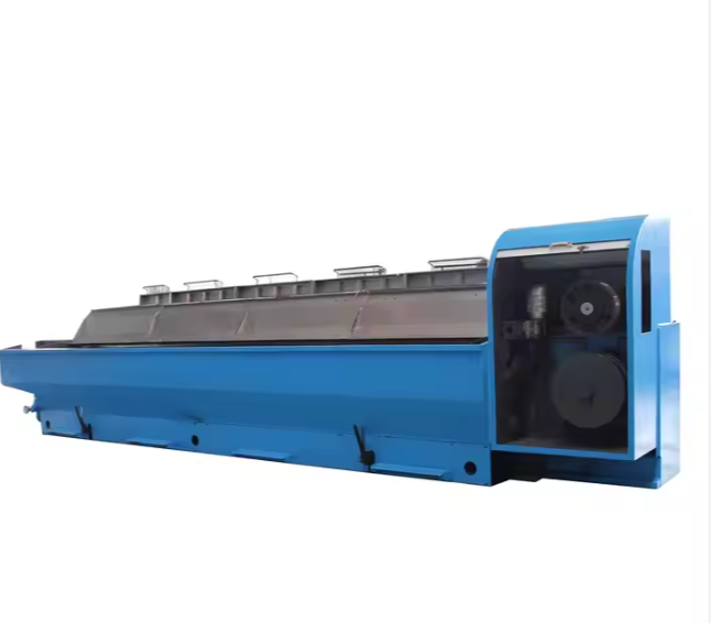 High-Speed Copper Annealing Wire Making Machine