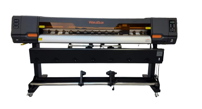 1.6m eco solvent printer , 1 head i3200-E1, and original Maintop software