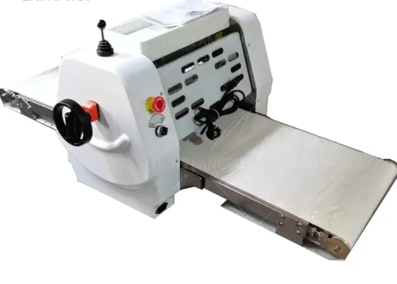 Commercial High Productivity Stainless Steel Dough Divider Rounder And Dough Roller Machine Dough Sheeter Machine For Croissant