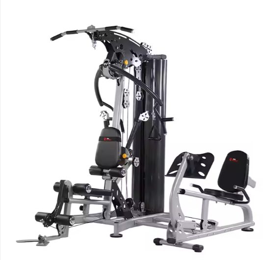 Home Gym Multi Function Combination Trainer Fitness Equipment 5 People Station