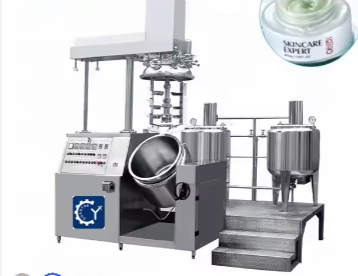 DuanYue Chemical Mixing Homogenizer – High-Performance Mixing And Homogenization