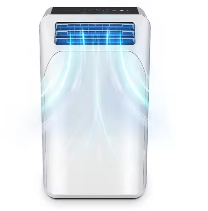 Ductless Energy Storage Mobile Air Conditioner Portable Mobile Air Conditioner